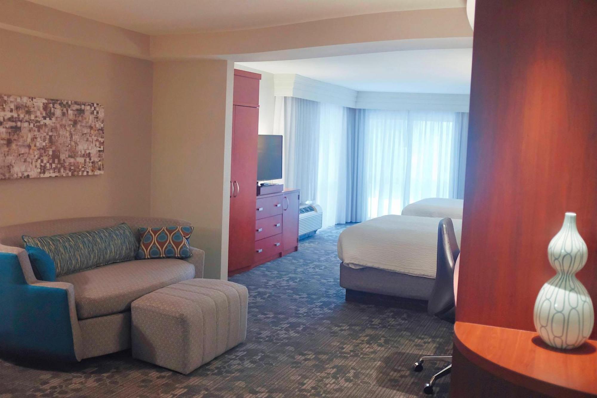 Courtyard By Marriott Owensboro Hotel Exterior photo